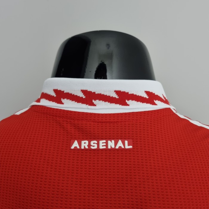 Arsenal Home Player Jersey 22/23