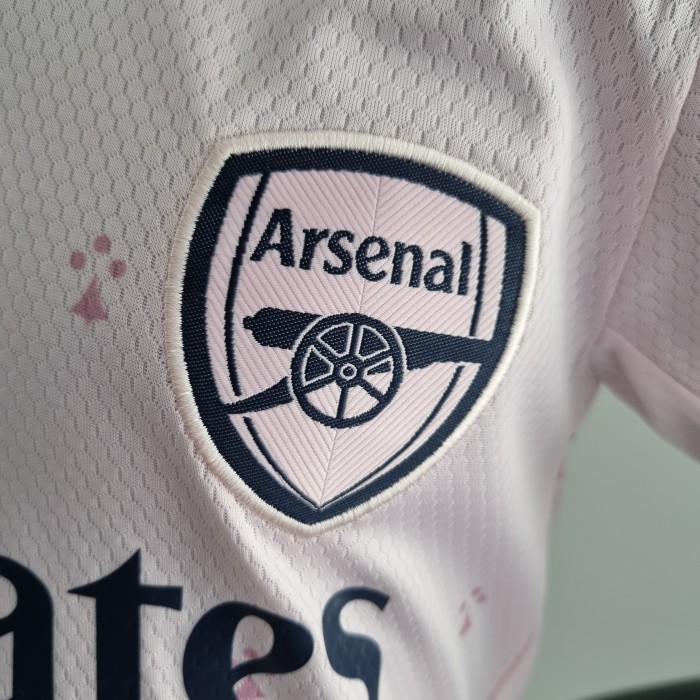Arsenal Third Kids Jersey 22/23