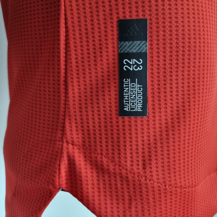Arsenal Home Player Jersey 22/23