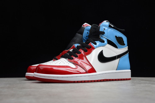 Air Jordan 1 High OG “Fearless” CK5666-100