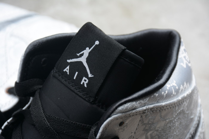 Edison Chen CLOT x Air Jordan 1 Mid “Fearless” CU2804-100