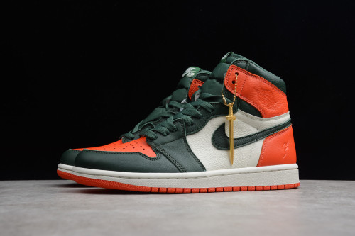 SoleFly x Air Jordan 1“Miami Art Basel” AV3905-138