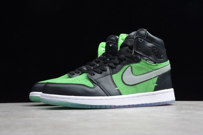Air Jordan 1 High Zoom  Rage Green  CK6637-300