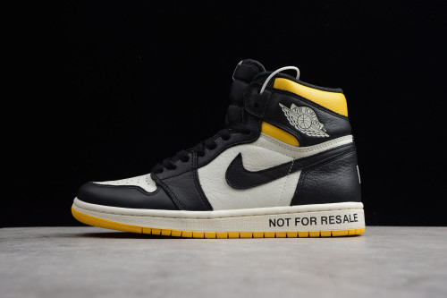 Air Jordan 1 Retro High OG NRG  Not For Resale  861428-107