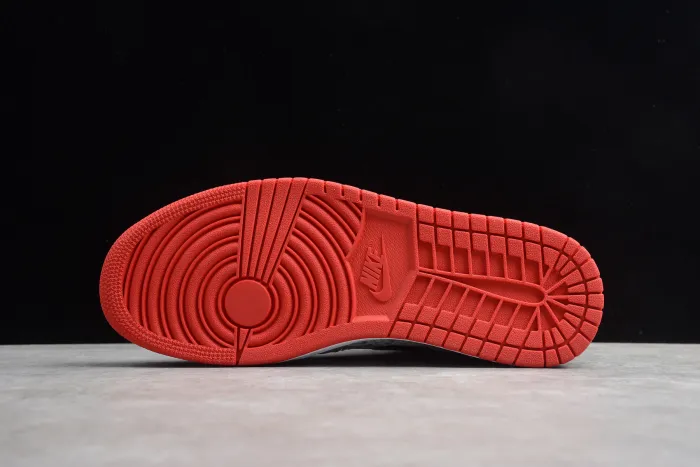 Edison Chen CLOT x Air Jordan 1 Mid “Fearless” CU2804-100