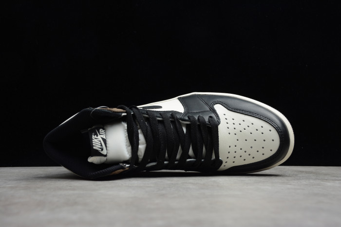 Air Jordan 1 High OG “Dark Mocha” 555088-105