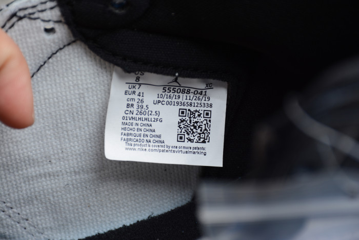 Air Jordan 1 “Game Royal” 555088-041