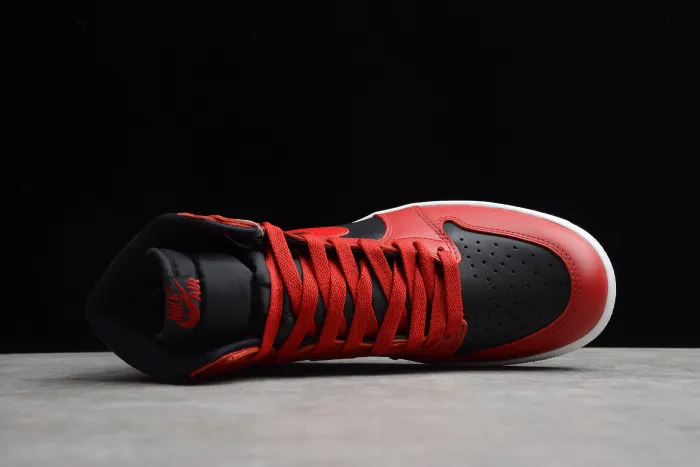 Air Jordan 1 Retro High 85  Varsity Red  BQ4422-600