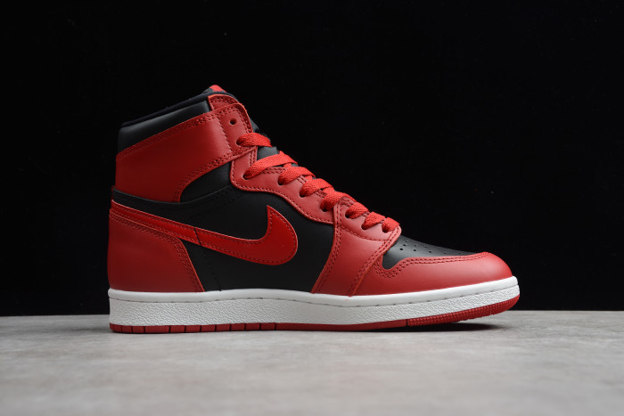 Air Jordan 1 Retro High 85  Varsity Red  BQ4422-600