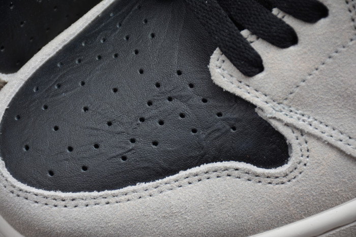 Air Jordan 1 Retro High OG “Neutral Grey” 555088-018