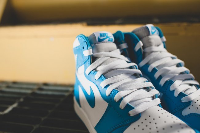 Air Jordan 1 Retro OG High “UNC/Powder Blue” 555088-117