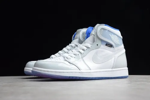 Air Jordan 1 High Zoom  Racer Blue  CK6637-104