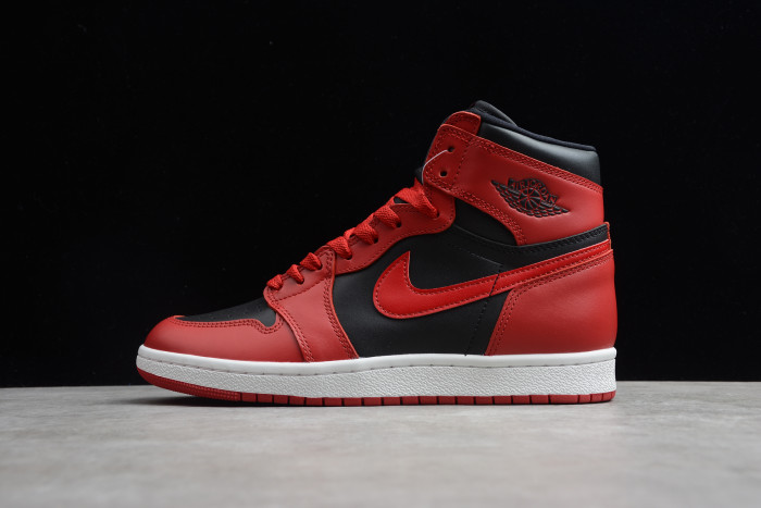 Air Jordan 1 Retro High 85  Varsity Red  BQ4422-600