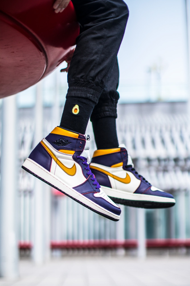 SB x Air Jordan 1 Retro High OG “Court Purple” CD6578-507