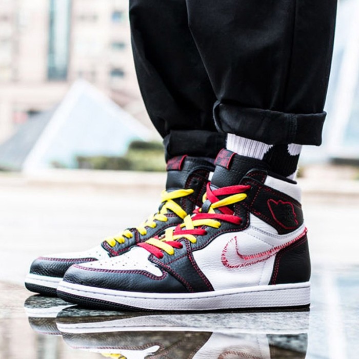 Air Jordan 1 High OG “Defiant” CD6579-071