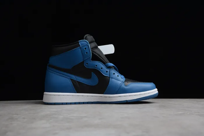 Air Jordan 1 High OG  Datk Marina Blue  555088-404