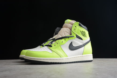 Air Jordan 1 Retro High Og “Obsidian” 555088-702