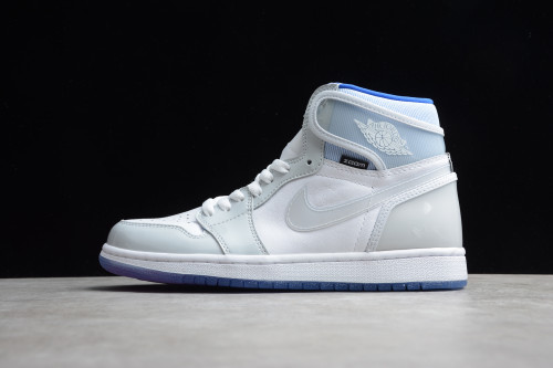 Air Jordan 1 High Zoom  Racer Blue  CK6637-104