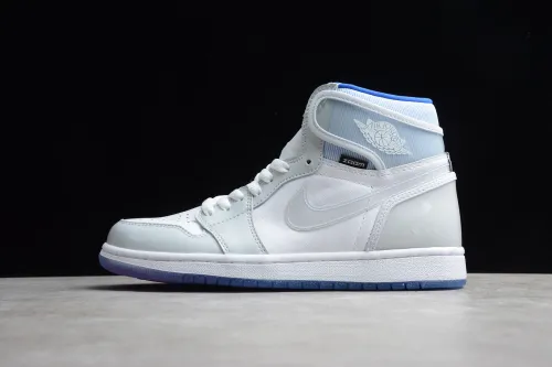 Air Jordan 1 High Zoom  Racer Blue  CK6637-104