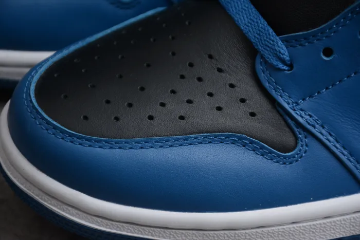 Air Jordan 1 High OG  Datk Marina Blue  555088-404
