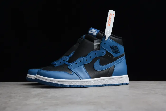 Air Jordan 1 High OG  Datk Marina Blue  555088-404