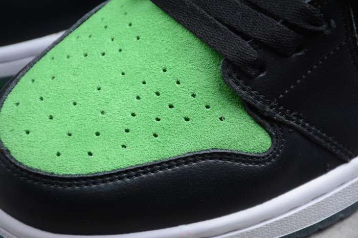 Air Jordan 1 High Zoom  Rage Green  CK6637-300