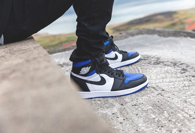 Air Jordan 1 “Game Royal” 555088-041