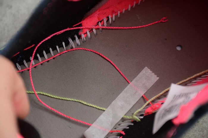 Air Jordan 1 High OG“ Bio Hack” 555088-201