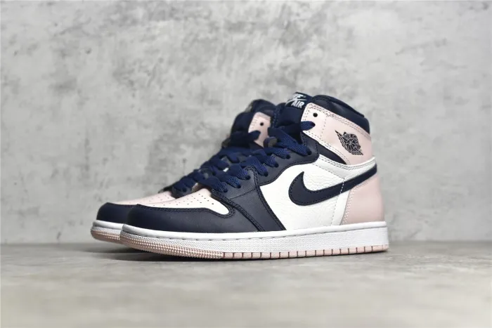 Air Jordan 1 High Bubble Gum DD9335-641