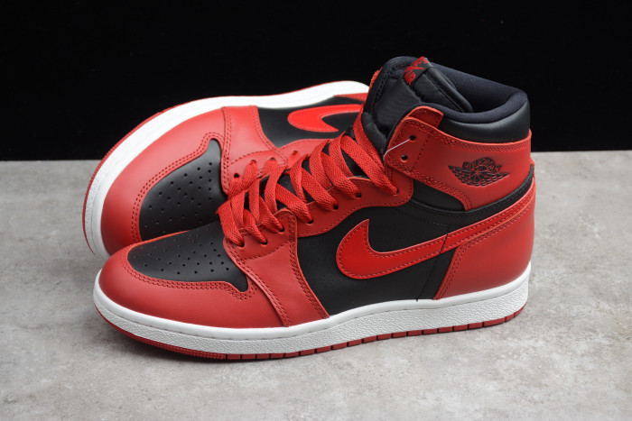 Air Jordan 1 Retro High 85  Varsity Red  BQ4422-600
