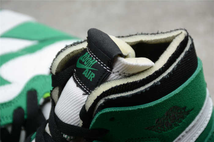 Air Jordan 1 Zoom CMFT  Stadium Green  CT0978-300