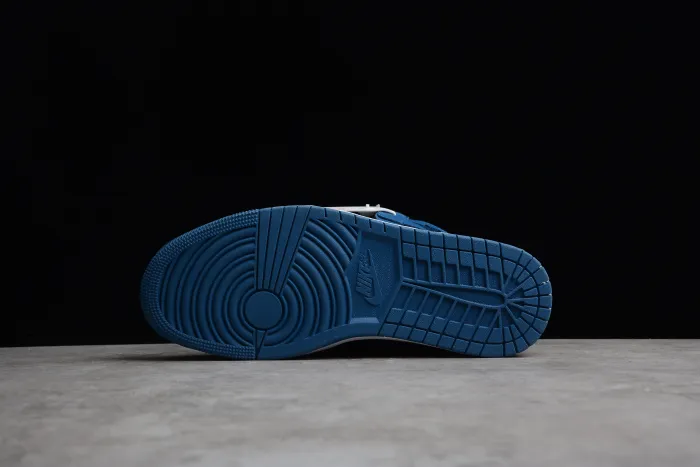 Air Jordan 1 High OG  Datk Marina Blue  555088-404