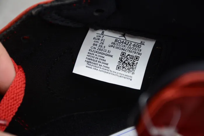 Air Jordan 1 Retro High 85  Varsity Red  BQ4422-600