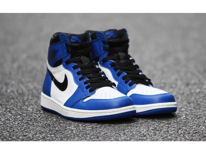 Air Jordan 1 Retro High OG “Game Royal” 555088-403