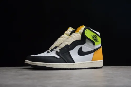 Air Jordan 1 High OG “Volt University Gold” 555088-118
