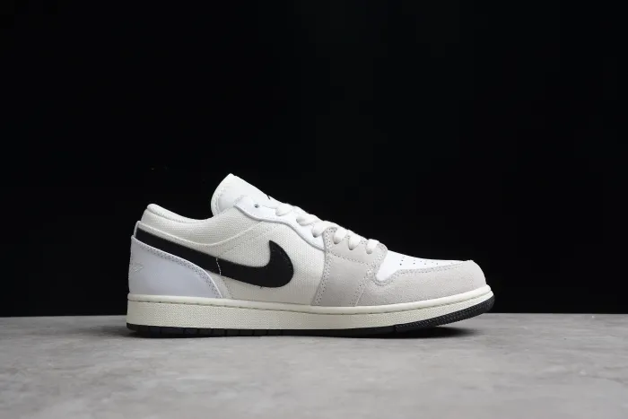 Air Jordan Low 'Astrograbber' White Black DC3533-100