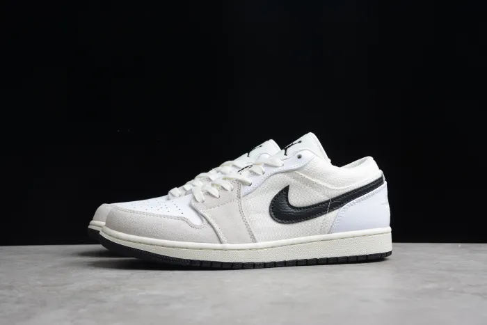 Air Jordan Low 'Astrograbber' White Black DC3533-100