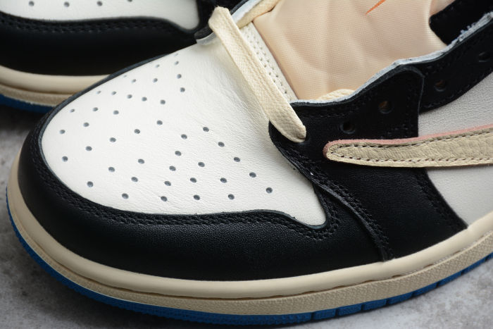 Fragment x Travis Scott x Air Jordan 1 DM7866-140