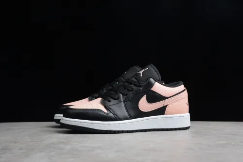 Air Jordan 1 Low  Crimson Tint  553560-034