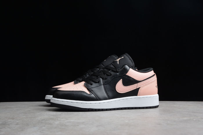 Air Jordan 1 Low  Crimson Tint  553560-034