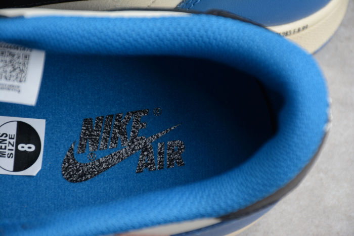 Fragment x Travis Scott x Air Jordan 1 DM7866-140
