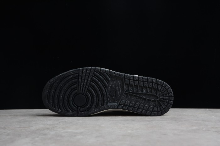 Air Jordan Low 'Astrograbber' White Black DC3533-100