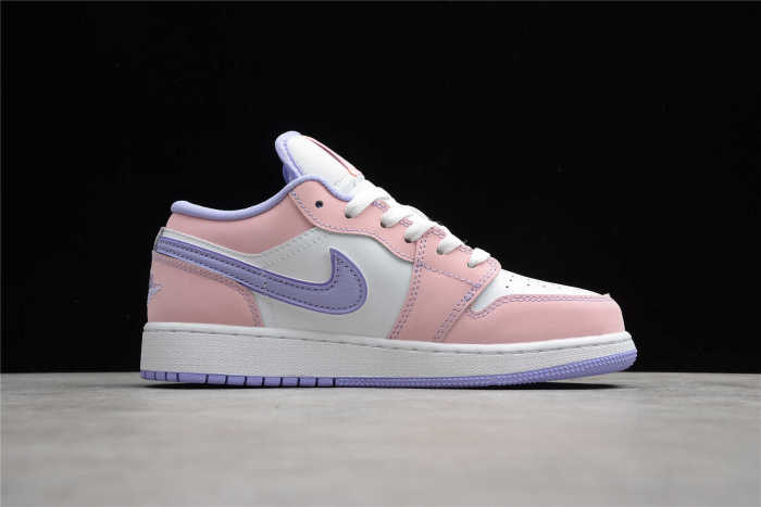 Air Jordan 1 Low SE  Arctic Punch   Pink Purple White CV9844-600