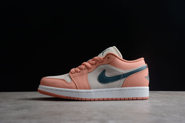 Air Jordan 1 Low  Light Madder Root  DC0774-800