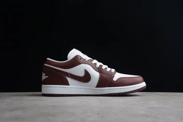 Air Jordan 1 Low Team Red DC0774-116