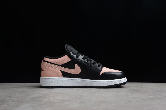 Air Jordan 1 Low  Crimson Tint  553560-034