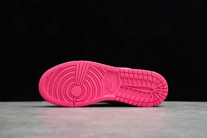 Air Jordan 1 Low Edge Glow CV4610-100