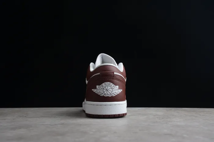 Air Jordan 1 Low Team Red DC0774-116