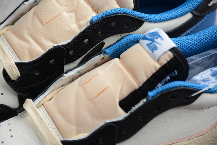 Fragment x Travis Scott x Air Jordan 1 DM7866-140