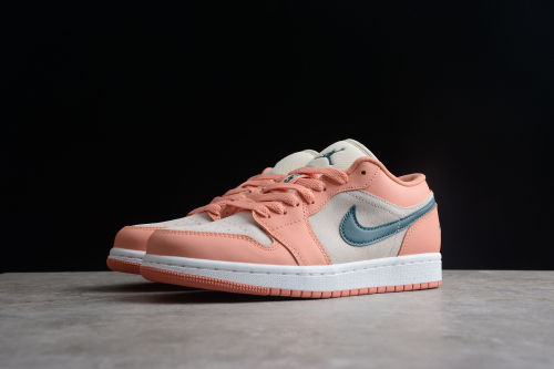 Air Jordan 1 Low  Light Madder Root  DC0774-800
